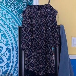 Off the shoulder dress